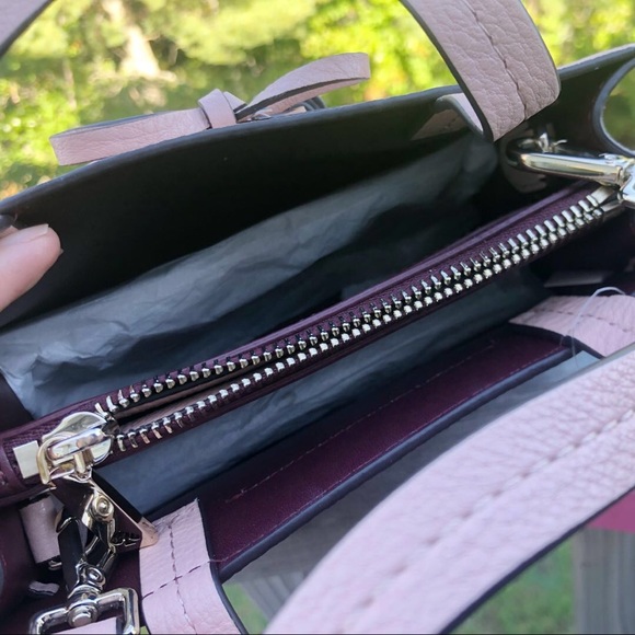 NWT Kate Spade Satchel & Crossbody Pink - Picture 12 of 14